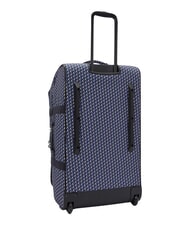 KIPLING AVIANA L Gro&szlig;er Trolley 3D K Blau - Halbharte Trolleys - 5