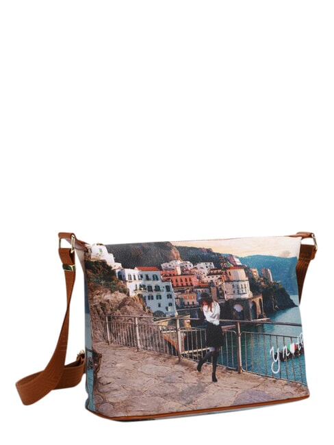 YESBAG L Schultertasche Winterk&uuml;ste - Damentaschen