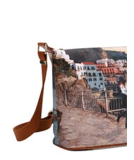 YNOT YESBAG L Schultertasche Winterk&uuml;ste - Damentaschen - 4