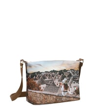 YNOT YESBAG L Schultertasche romantische Trulli - Damentaschen - 2