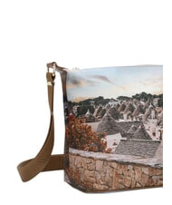 YNOT YESBAG L Schultertasche romantische Trulli - Damentaschen - 4