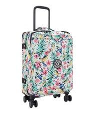 KIPLING AVIANA M Mittelgro&szlig;er Trolley 3D K Blau - Halbharte Trolleys - 3