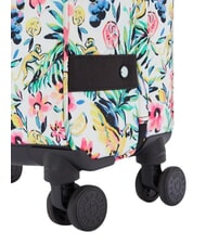 KIPLING AVIANA M Mittelgro&szlig;er Trolley 3D K Blau - Halbharte Trolleys - 6