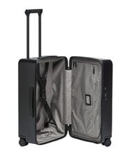 PORSCHE DESIGN ROADSTER HARDCASE 4W Mittelgro&szlig;er Trolley, extrem widerstandsf&auml;hig Schwarz - Harte Trolleys - 2