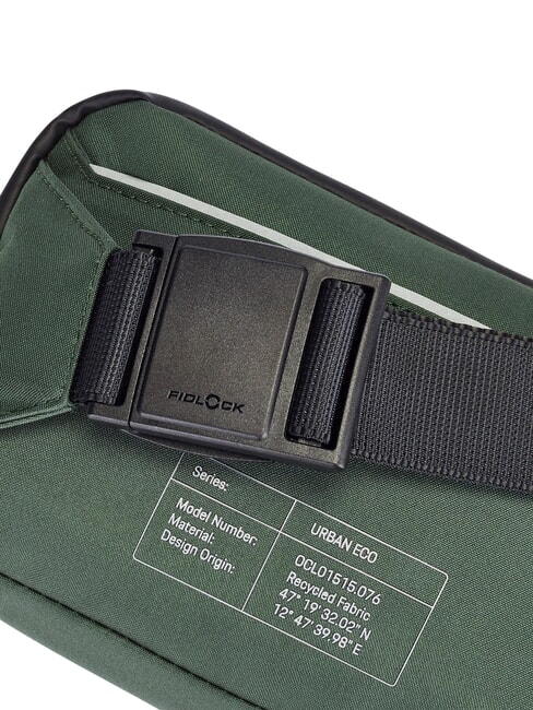 URBAN ECO Bauchtasche Wald - H&uuml;fttaschen