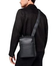 PORSCHE DESIGN URBAN ECO LEATHER Umh&auml;ngetasche - Umh&auml;ngetaschen Herren