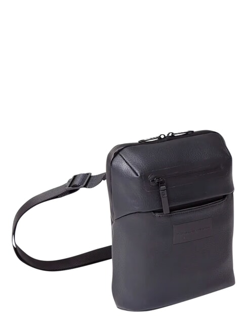 URBAN ECO LEATHER Umh&auml;ngetasche Schwarz - Umh&auml;ngetaschen Herren