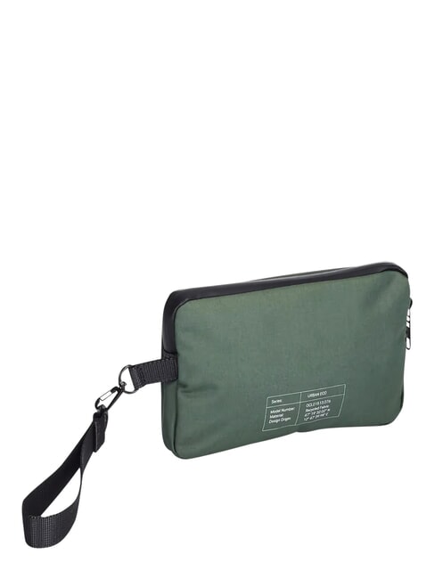 URBAN ECO Clutch mit Manschette Wald - Etuis und Zubeh&ouml;r