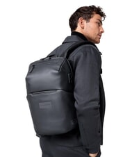 PORSCHE DESIGN URBAN ECO LEATHER 13-Zoll-Laptop-Rucksack Schwarz - PC-Rucks&auml;cke - 3
