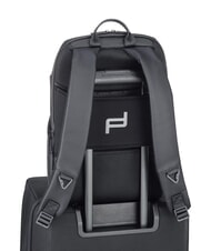 PORSCHE DESIGN URBAN ECO LEATHER 13-Zoll-Laptop-Rucksack Schwarz - PC-Rucks&auml;cke - 4