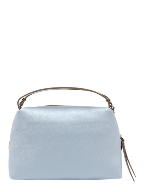 ALIFA Ledertasche mit Schultergurt Oase - Damentaschen