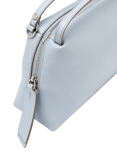 ALIFA Ledertasche mit Schultergurt Oase - Damentaschen