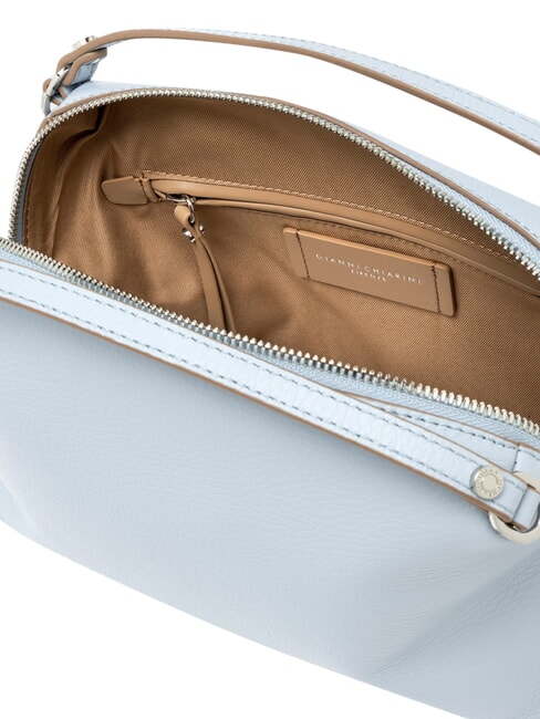 ALIFA Ledertasche mit Schultergurt Oase - Damentaschen
