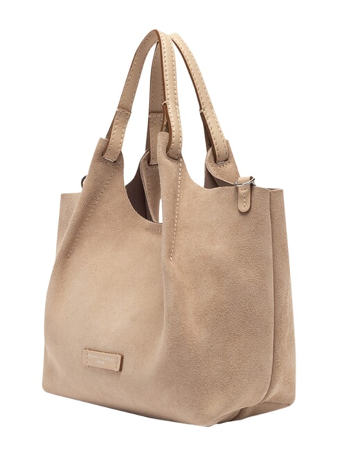 DUA Schultertasche mit Schultergurt nackt - Damentaschen