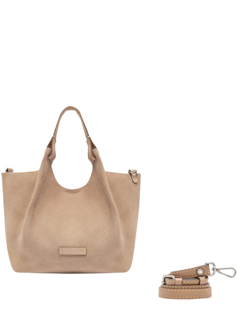 DUA Schultertasche mit Schultergurt nackt - Damentaschen