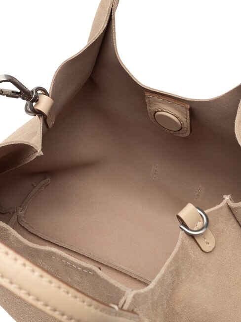 DUA Schultertasche mit Schultergurt nackt - Damentaschen