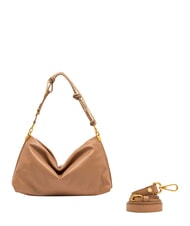 GIANNI CHIARINI FANNY Schultertasche mit Schultergurt Ton - Damentaschen - 4