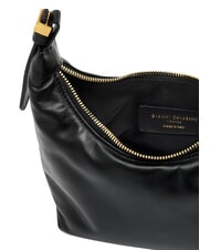 GIANNI CHIARINI ELLA Schultertasche, Leder Schwarz - Damentaschen - 4