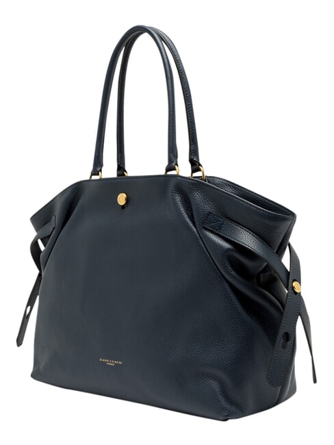 CLAUDETTE Umh&auml;ngetasche NAVY BLAU - Damentaschen
