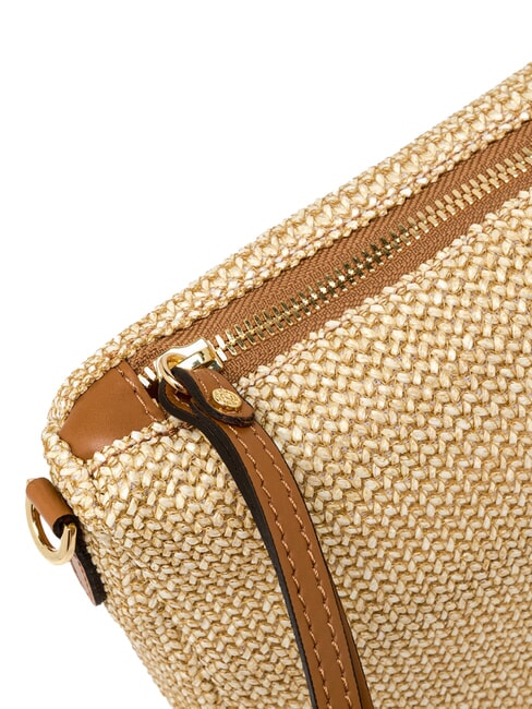 NORA Handtasche mit Schulterriemen NATURLEDER - Damentaschen