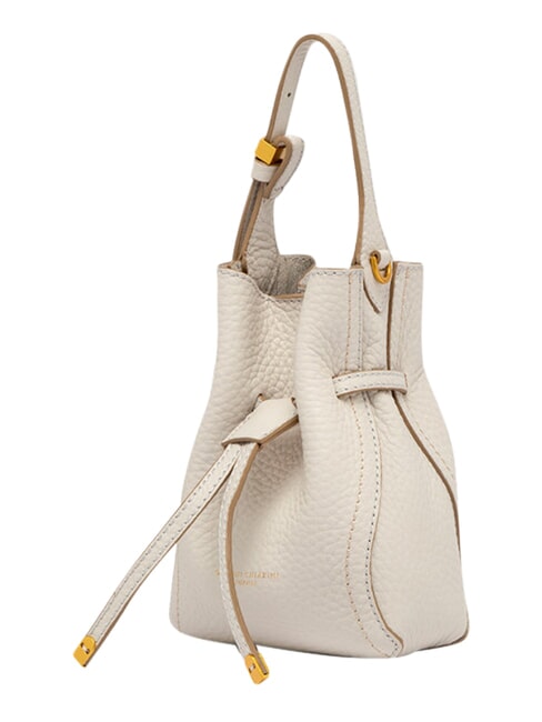 SIENNA Handtasche mit Schulterriemen Sand - Damentaschen