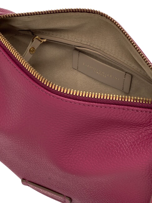 CHARLOTTE Schultertasche / Umh&auml;ngetasche W&uuml;stenblume - Damentaschen