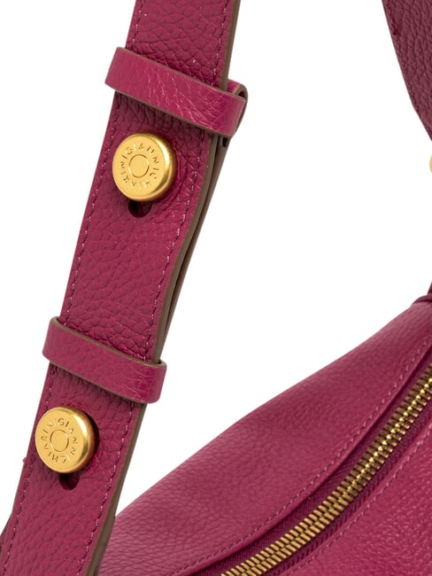 CHARLOTTE Schultertasche / Umh&auml;ngetasche W&uuml;stenblume - Damentaschen