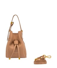 GIANNI CHIARINI SIENNA Handtasche mit Schulterriemen Ton - Damentaschen - 4