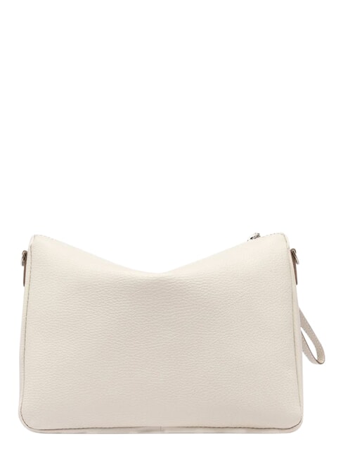 NORA POUCH Ledertasche mit Schultergurt MARMOR - Damentaschen
