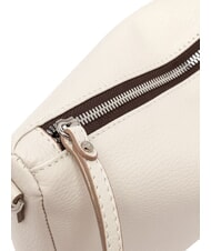 GIANNI CHIARINI NORA POUCH Ledertasche mit Schultergurt MARMOR - Damentaschen - 4