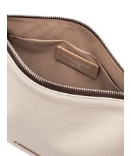 GIANNI CHIARINI NORA POUCH Ledertasche mit Schultergurt MARMOR - Damentaschen - 5