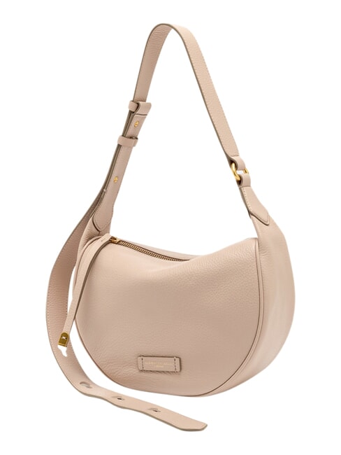 CHARLOTTE Schultertasche / Umh&auml;ngetasche rosa Salz - Damentaschen
