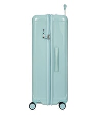 BRIC&rsquo;S POSITANO Extra gro&szlig;er, erweiterbarer Trolley hellblau - Harte Trolleys - 5