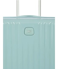 BRIC&rsquo;S POSITANO Mittelgro&szlig;er, erweiterbarer Trolley hellblau - Harte Trolleys - 9