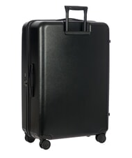 BRIC&rsquo;S AMALFI Extra gro&szlig;er Trolley Schwarz Schwarz - Harte Trolleys - 4