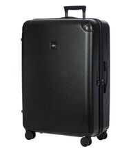 BRIC&rsquo;S AMALFI Extra gro&szlig;er Trolley Schwarz Schwarz - Harte Trolleys - 6
