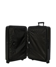 BRIC&rsquo;S AMALFI Extra gro&szlig;er Trolley Schwarz Schwarz - Harte Trolleys - 2