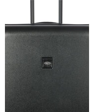 BRIC&rsquo;S AMALFI Extra gro&szlig;er Trolley Schwarz Schwarz - Harte Trolleys - 9