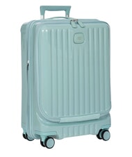 BRIC&rsquo;S POSITANO Mittelgro&szlig;er, erweiterbarer Trolley hellblau - Harte Trolleys - 3