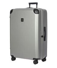 BRIC&rsquo;S AMALFI Extra gro&szlig;er Trolley Silber/Schwarz - Harte Trolleys - 6