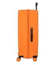 BRIC&rsquo;S Trolley  Be Young ULISSE, gro&szlig;, erweiterbar ORANGE - Harte Trolleys - 3