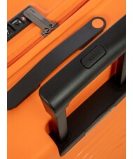 BRIC&rsquo;S Trolley  Be Young ULISSE, gro&szlig;, erweiterbar ORANGE - Harte Trolleys - 5