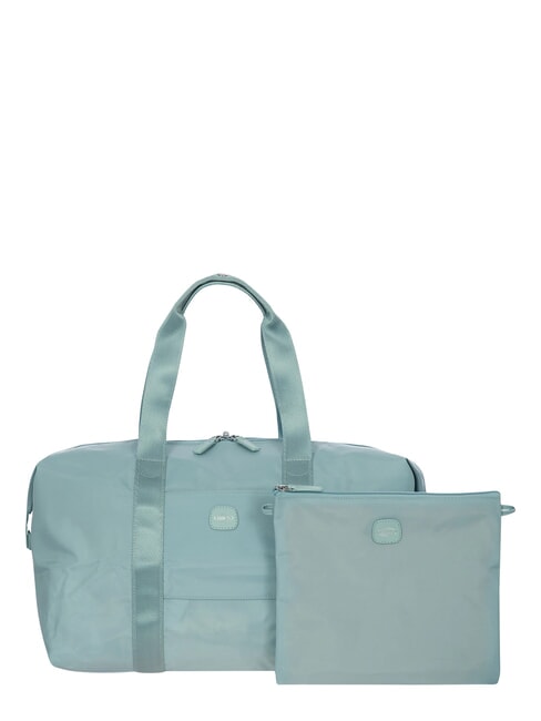 POSITANO Untersitztasche hellblau - Reisetaschen