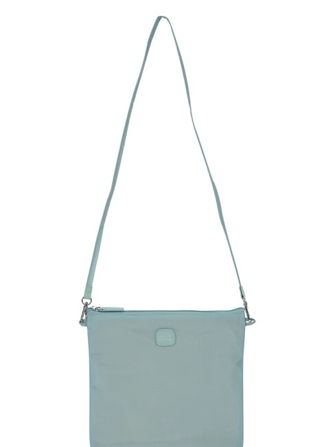 POSITANO Untersitztasche hellblau - Reisetaschen