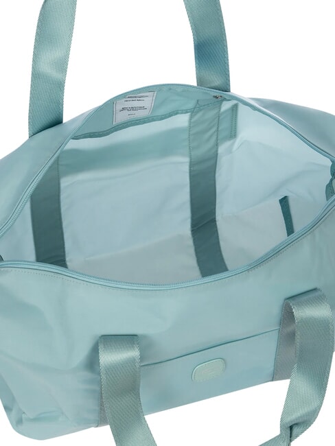 POSITANO Untersitztasche hellblau - Reisetaschen