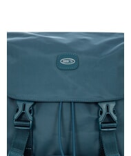 BRIC&rsquo;S POSITANO Rucksack mit Laptopfach blaugr&uuml;n - Rucks&auml;cke f&uuml;r Schule &amp; Freizeit - 6