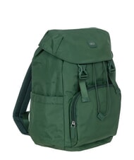 BRIC&rsquo;S POSITANO Rucksack mit Laptopfach Smaragd - Rucks&auml;cke f&uuml;r Schule &amp; Freizeit - 2