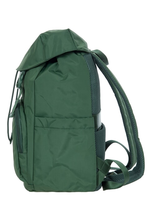 POSITANO Rucksack mit Laptopfach Smaragd - Rucks&auml;cke f&uuml;r Schule &amp; Freizeit