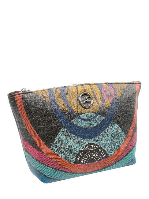 PLANETARIUM Mittlere Sch&ouml;nheit planet.black print - Etuitaschen &amp; Necessaire