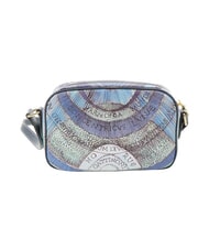 GATTINONI PLANETARIUM Umh&auml;ngetasche mit Tasche Aquamarin/Dunkelblau - Damentaschen - 4